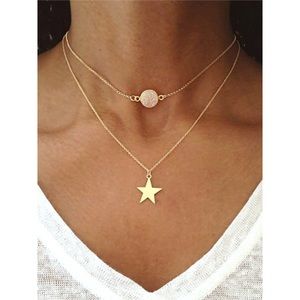 🔸Lucky Charm Necklace 🔸